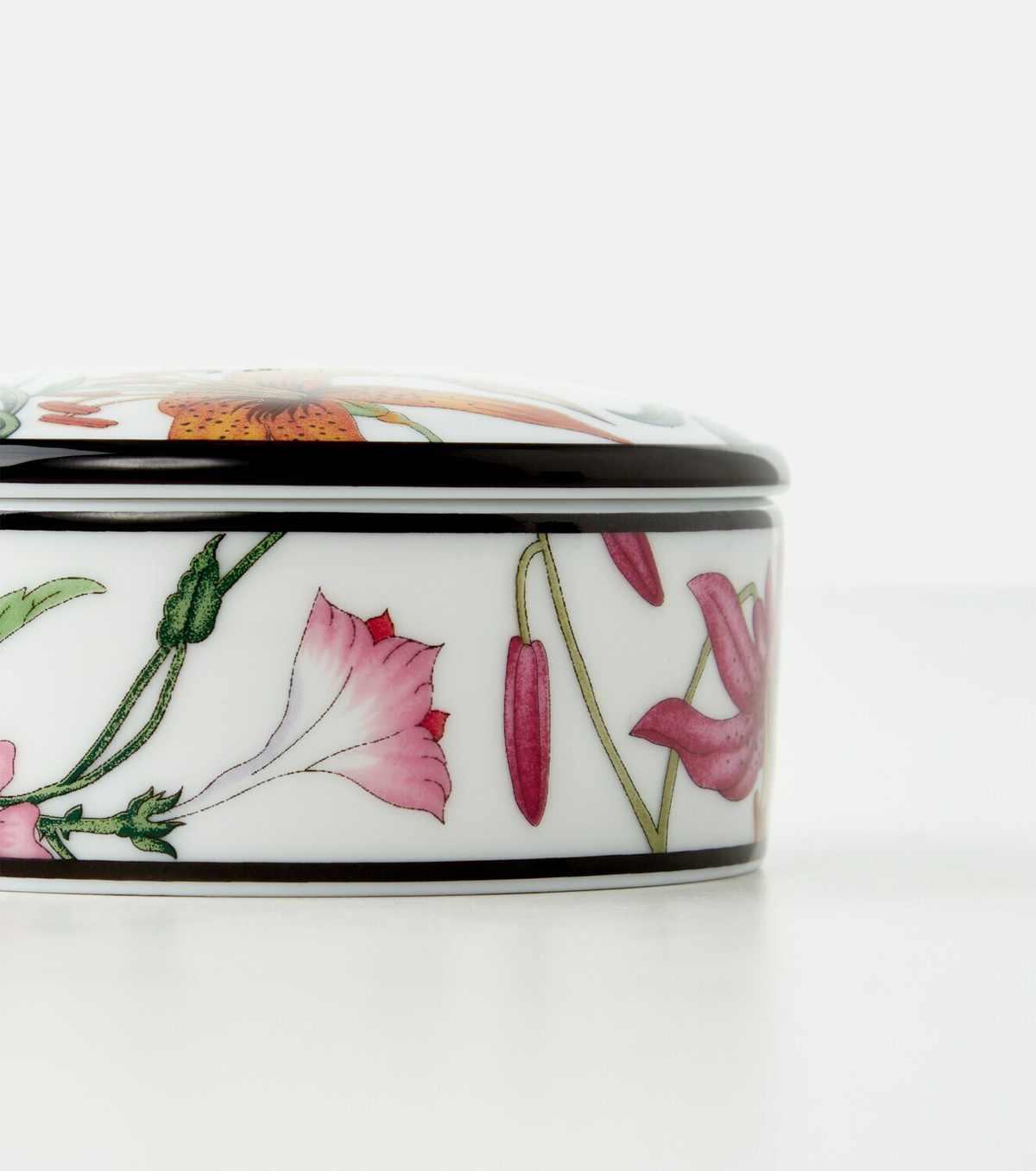 Gucci Gucci Flora porcelain container