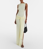 Aya Muse Draped gown