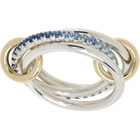 Spinelli Kilcollin Tigris SG Ombré Ring