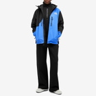 The North Face NSE x Yinka Ilori 2L Rainshell Jacket in Tnf Black/Solar Blue