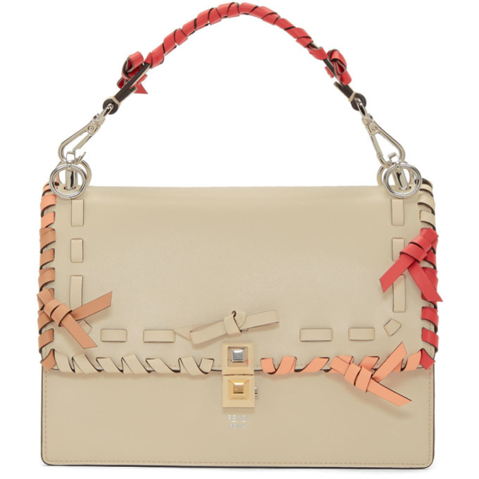 Fendi kan clearance white