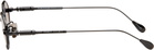 Kuboraum Gunmetal H66 Sunglasses