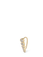 SOPHIE BILLE BRAHE - Petite Croissant De Lune Right Earring