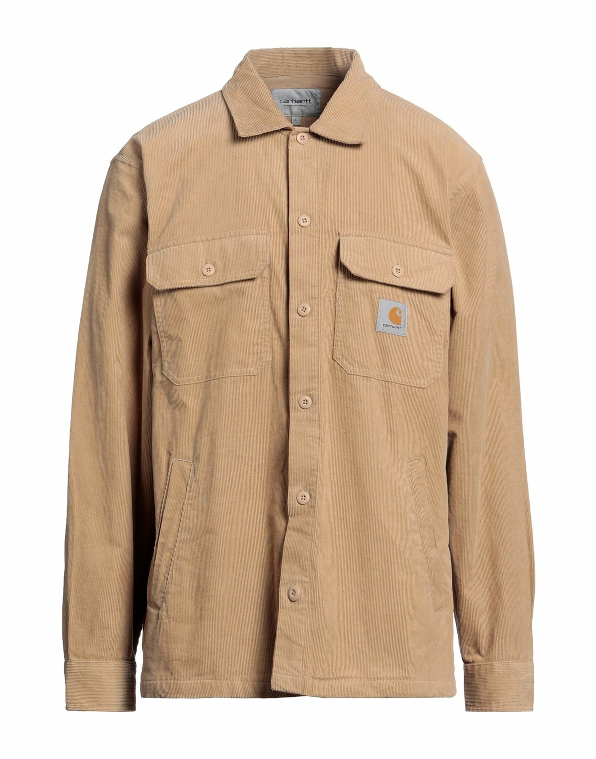 Carhartt Mens Shirt Sand
