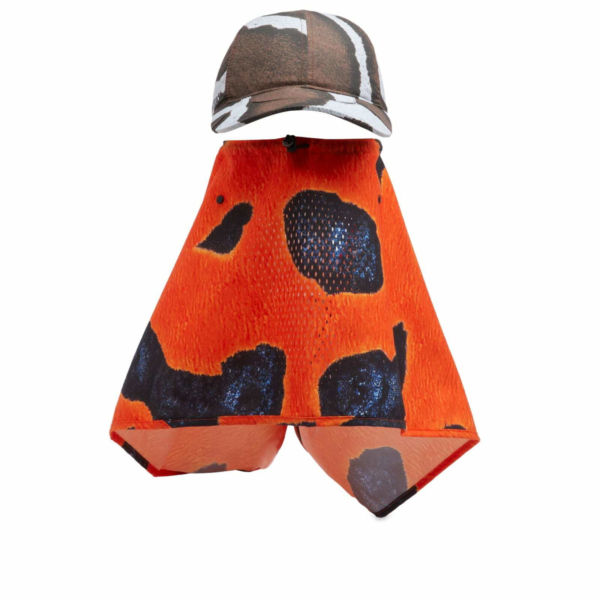Nike Nocta Sun Hat in Safety Orange Nike