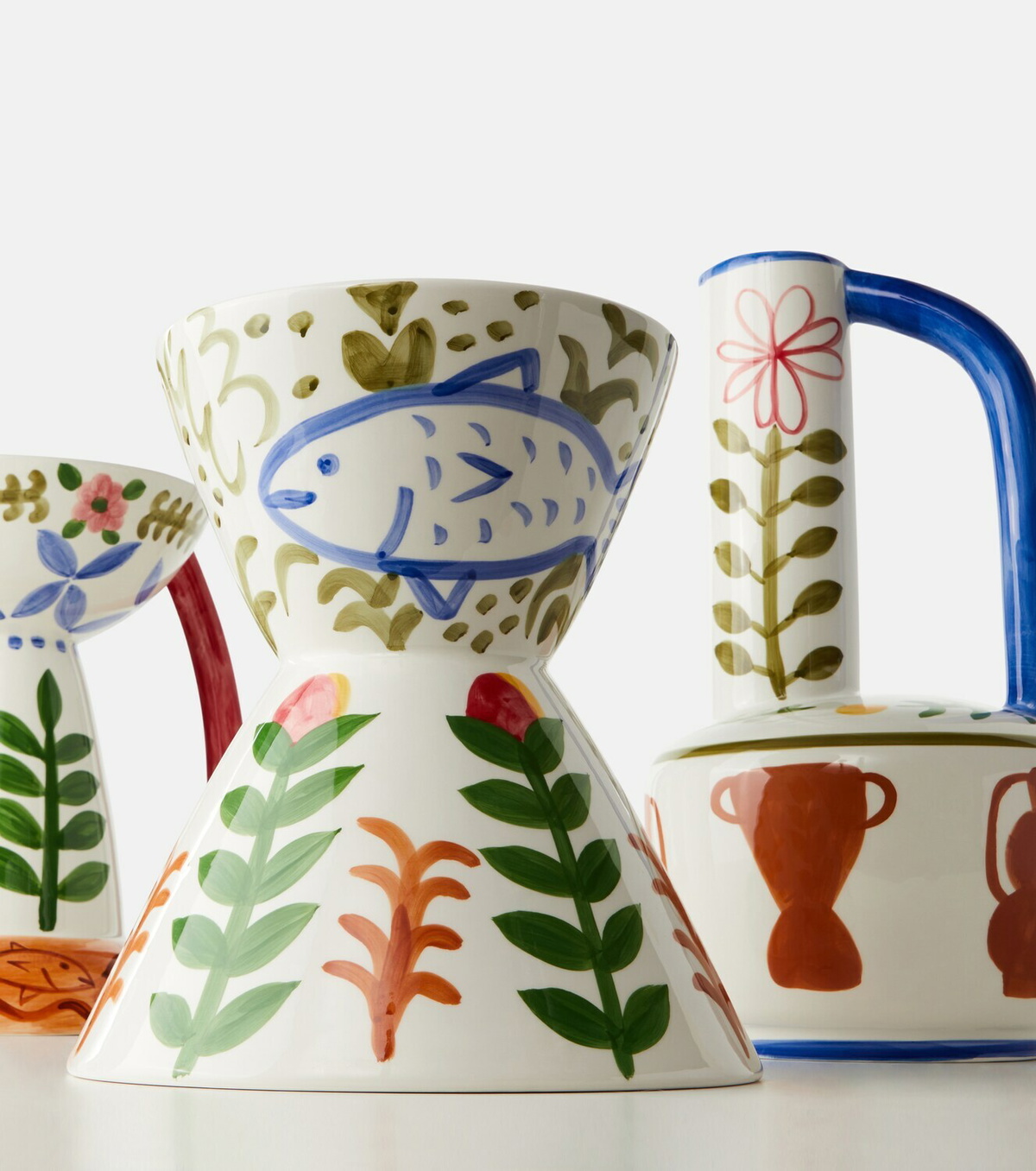 Serax Santiago De Borja Aguaje vase by Shurleey