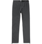 Gramicci - Whitney Belted Stretch-CORDURA Trousers - Black