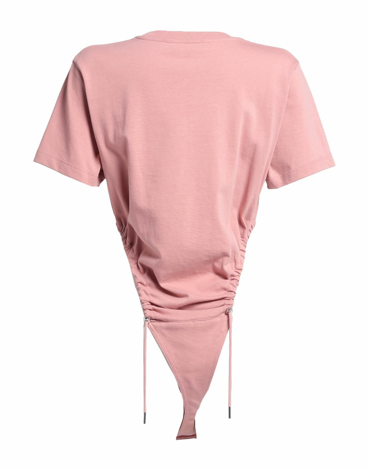 Y/project Womens Bodysuit in Pink
