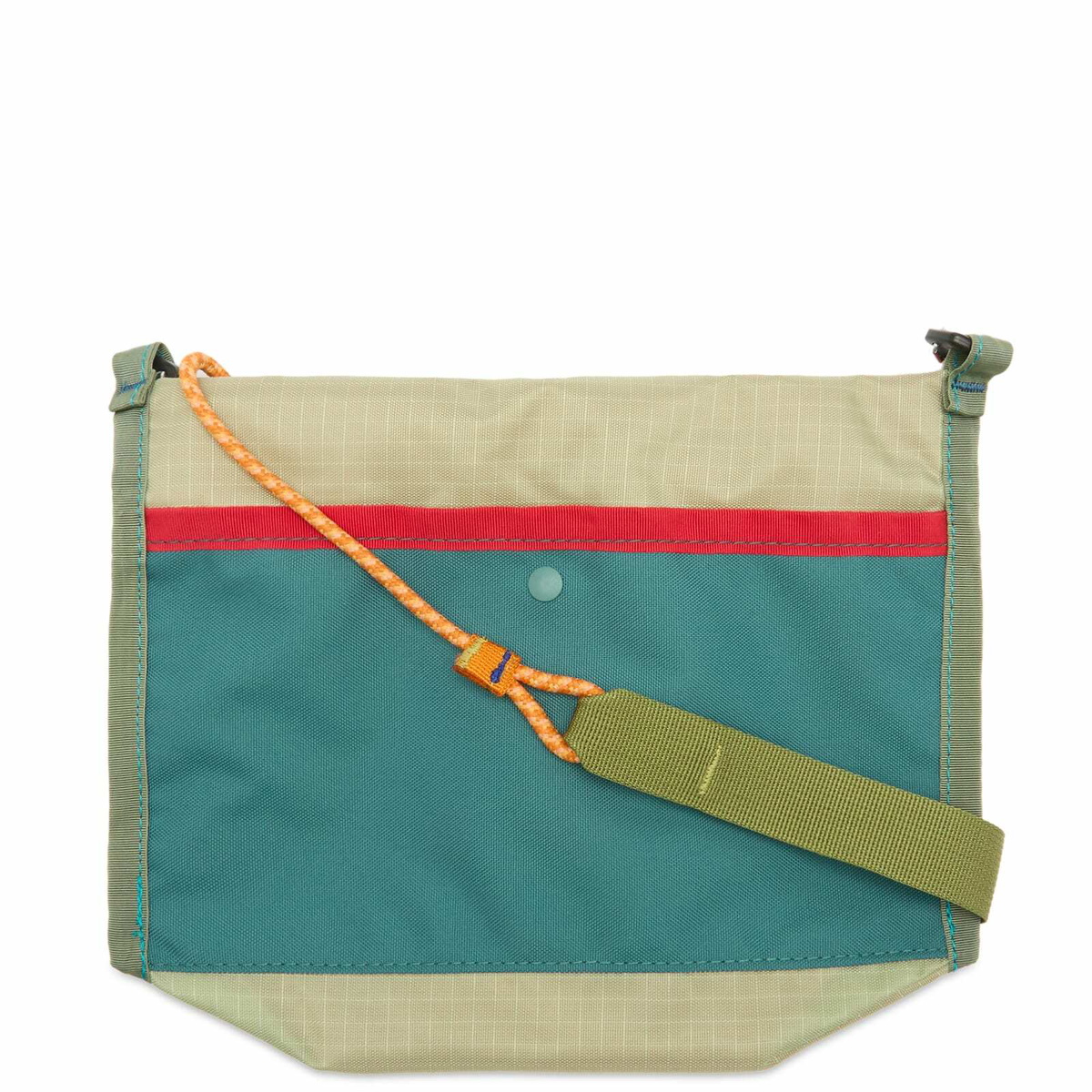 Cotopaxi Lista 2L Crossbody Bag in Del Dia 