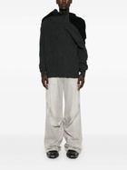 Y/Project Ruffled-Neck Sweater