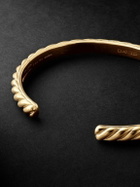 David Yurman - Sculpted Cable 18-Karat Gold Cuff