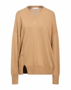 Manila Grace Womens Sweater Sand
