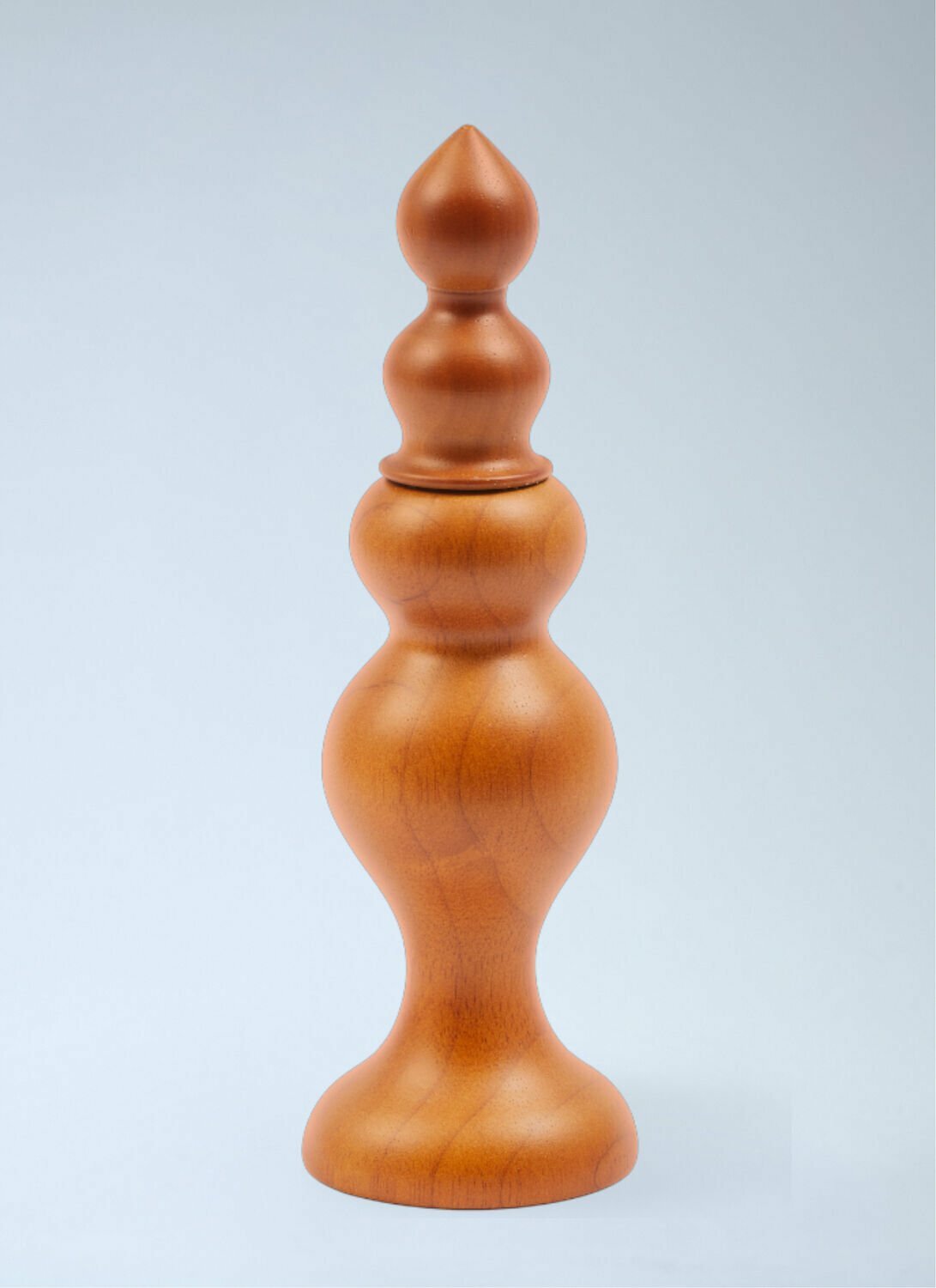 POLSPOTTEN Wooden Sculpted Ornament