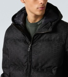 Gucci GG down jacket