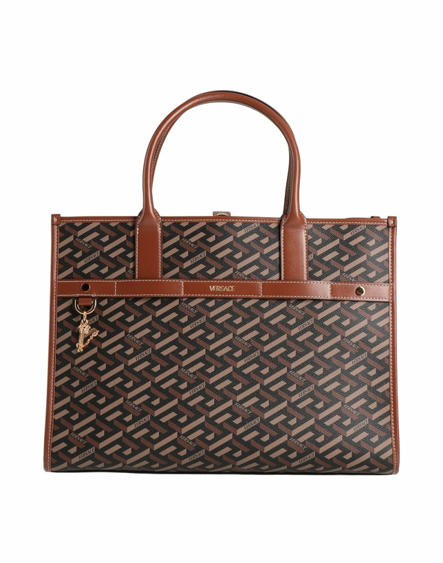 Photo: Versace Womens Handbag in Brown