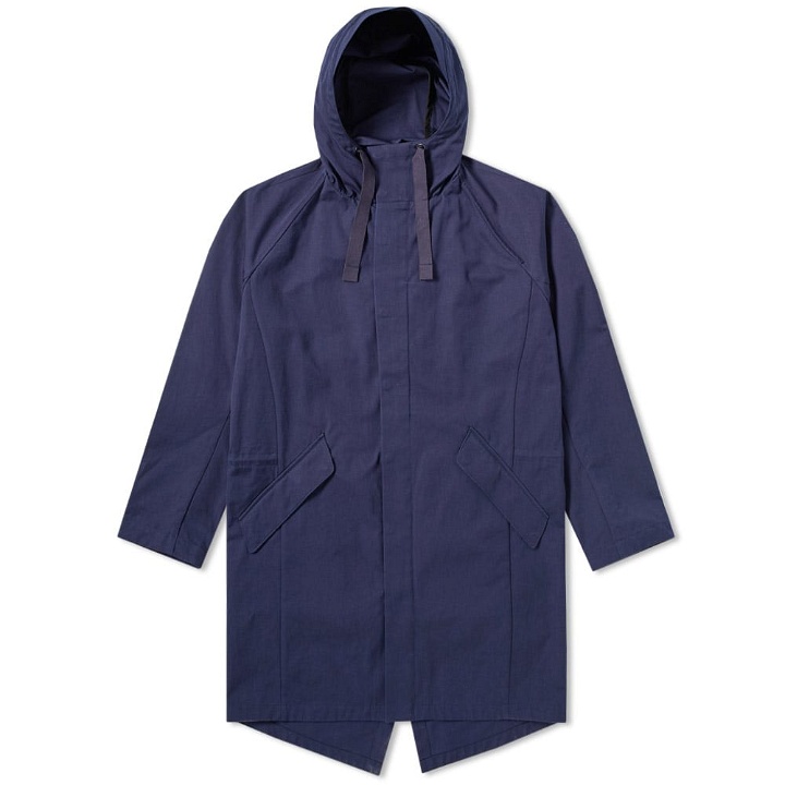 Photo: Norse Projects Halmstad Cotton Parka