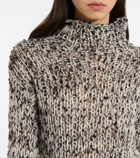 Moncler Genius - 2 Moncler 1952 Ciclista wool-blend sweater