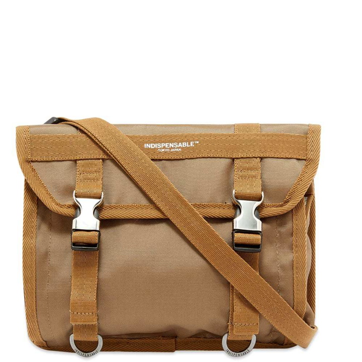 Photo: Indispensable Tempo Messenger Bag