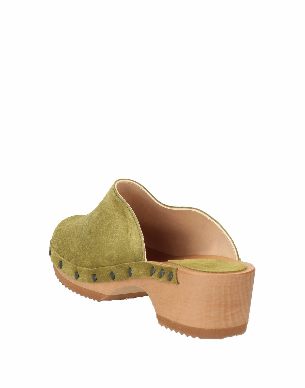 Astorflex Womens Mules & Clogs Khaki