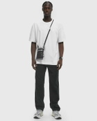 Canada Goose Gladstone T-Shirt Embroidered Disc White Mens Shortsleefe