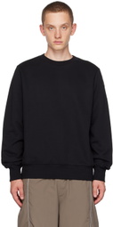 Parajumpers Black K2 Sweatshirt