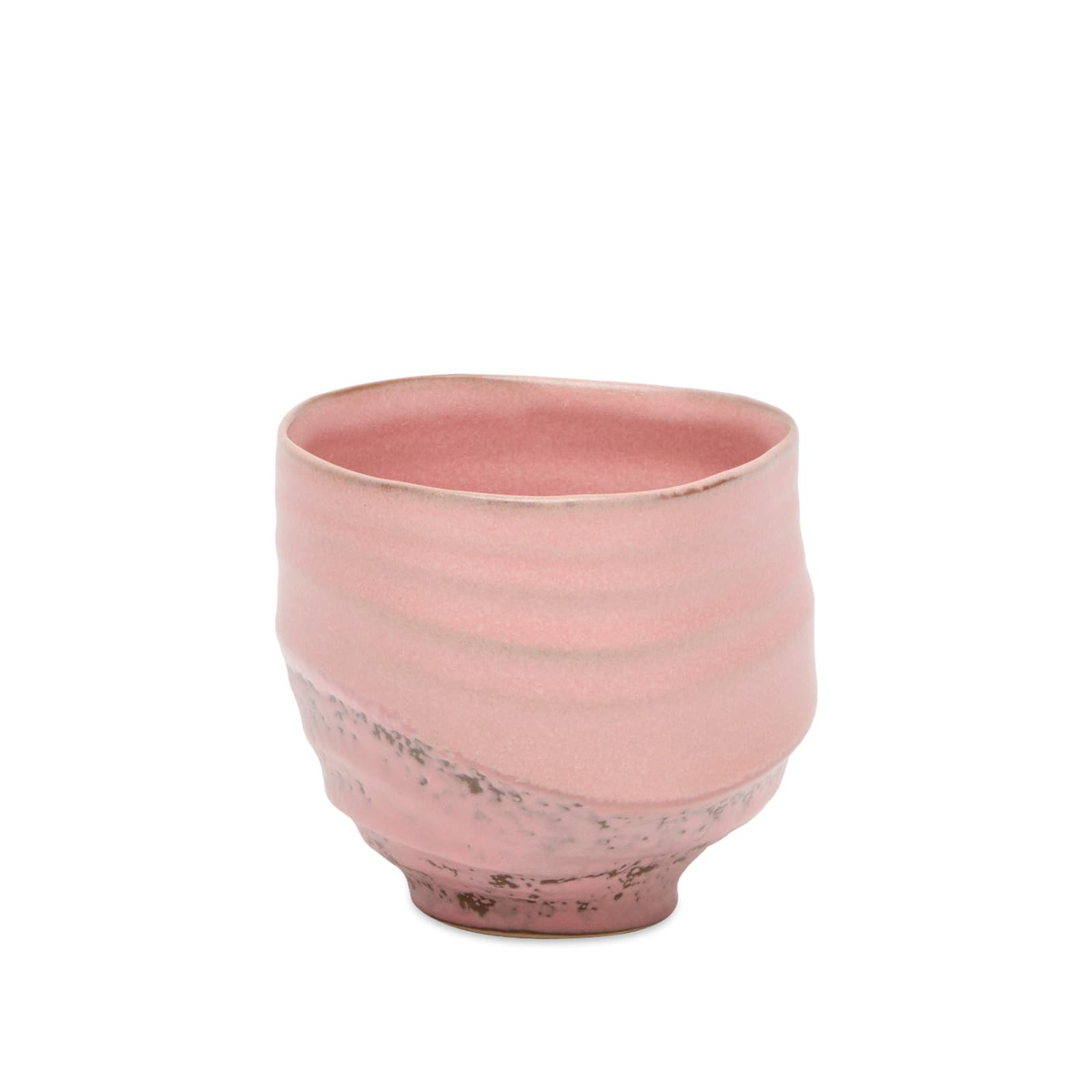 HKliving Artist Ceramics Coffee Cups - Set of 4 in Multi 