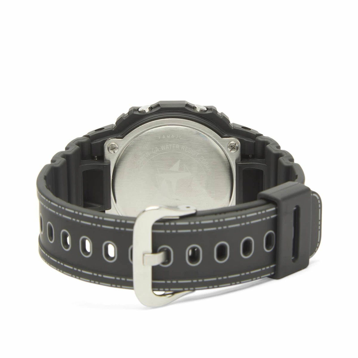 G-Shock DW-5600RGM-1 Origami Made in Japan Watch in Black 