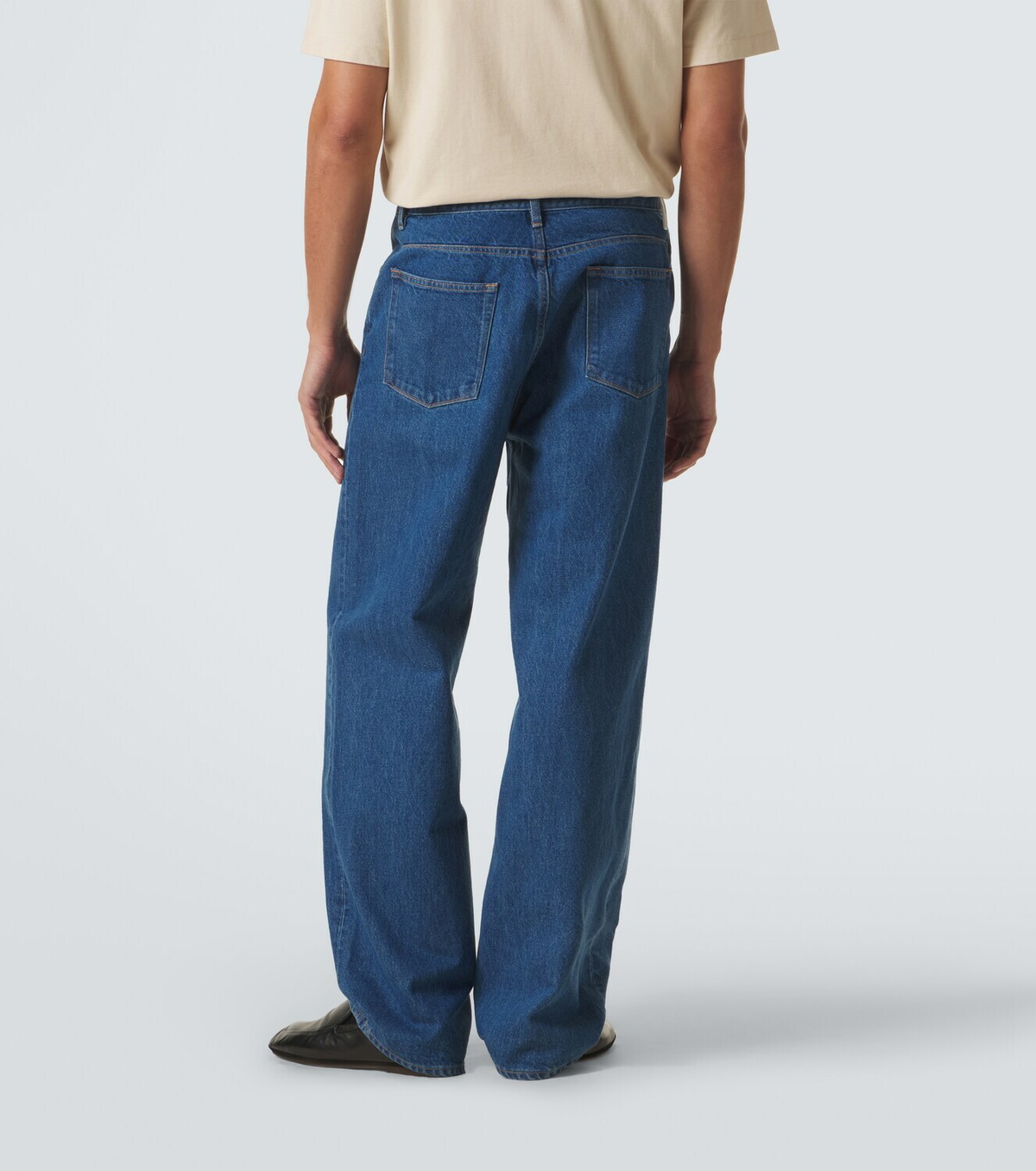 Jil Sander Straight jeans