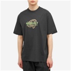 Gramicci Men's Pixel G T-Shirt in Vintage Black