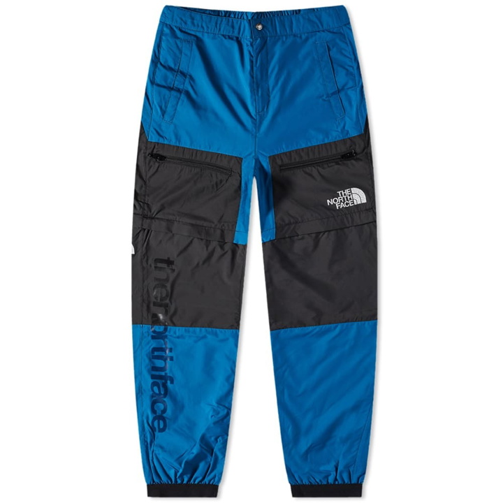 Photo: The North Face Men's Origins 86 Convertible Mountain Pant in Banff Blue