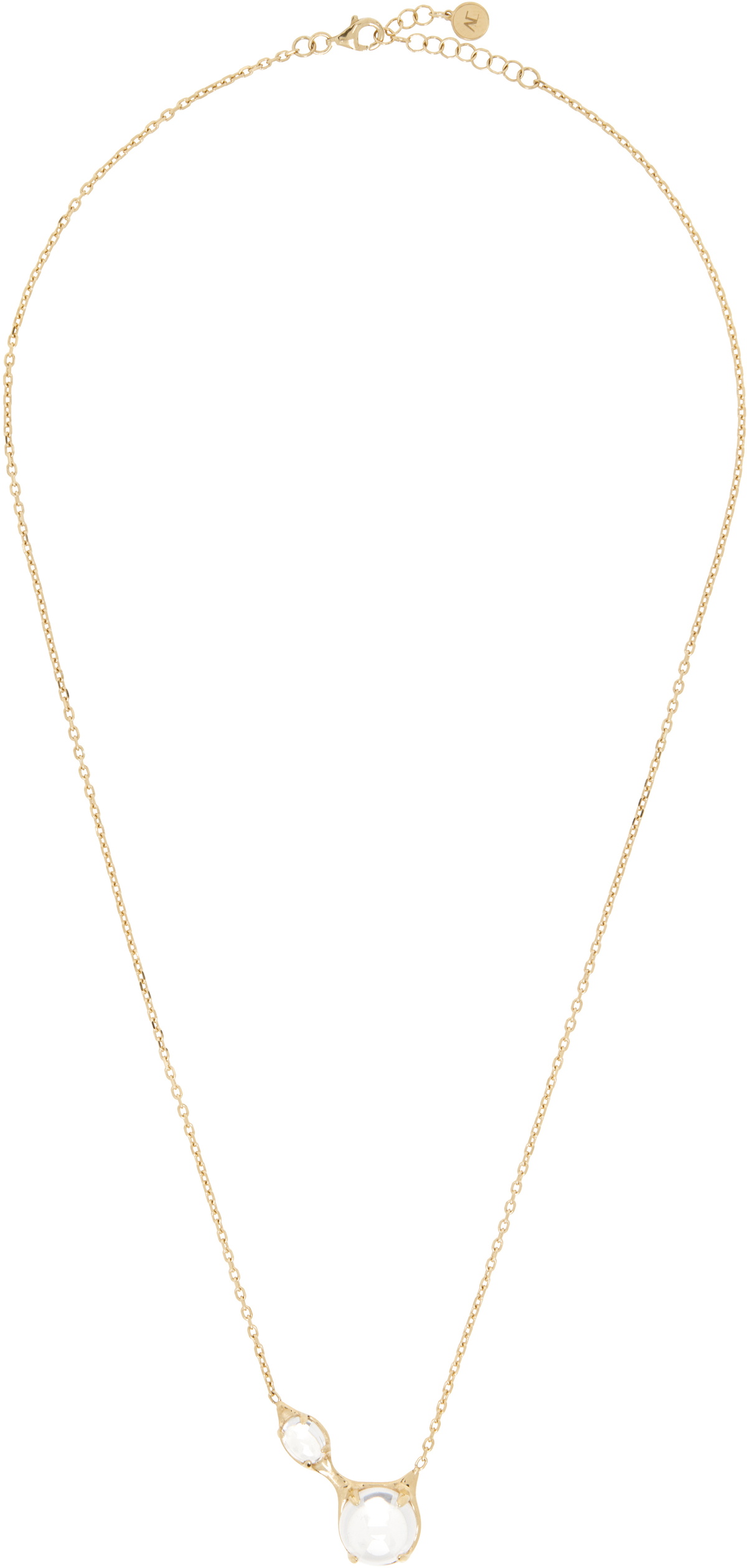 Alan Crocetti Drip Necklace