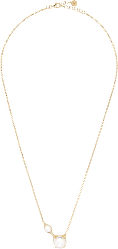 Photo: Alan Crocetti Drip Necklace