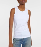 Dorothee Schumacher Cotton-blend tank top