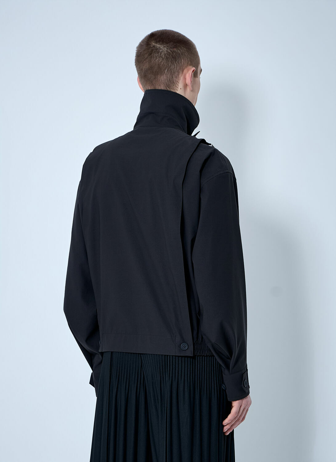 Homme Plissé Issey Miyake Parachute Jacket Homme Plisse Issey Miyake