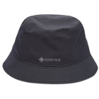 Nanamica Men's Gore-Tex Bucket Hat in Navy