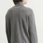 MKI Men's Presented by END. Pigment Dyed Loose Gauge Track Jacket in Pigment Grey