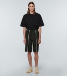 Bottega Veneta - Oversized cotton jersey T-shirt