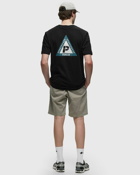 Parlez Braco Tee Black Black - Mens - Shortsleeves