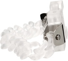 1017 ALYX 9SM Transparent Chain Bracelet
