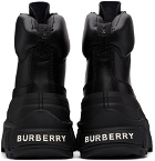 Burberry Arthur Lace-Up Ankle Boots
