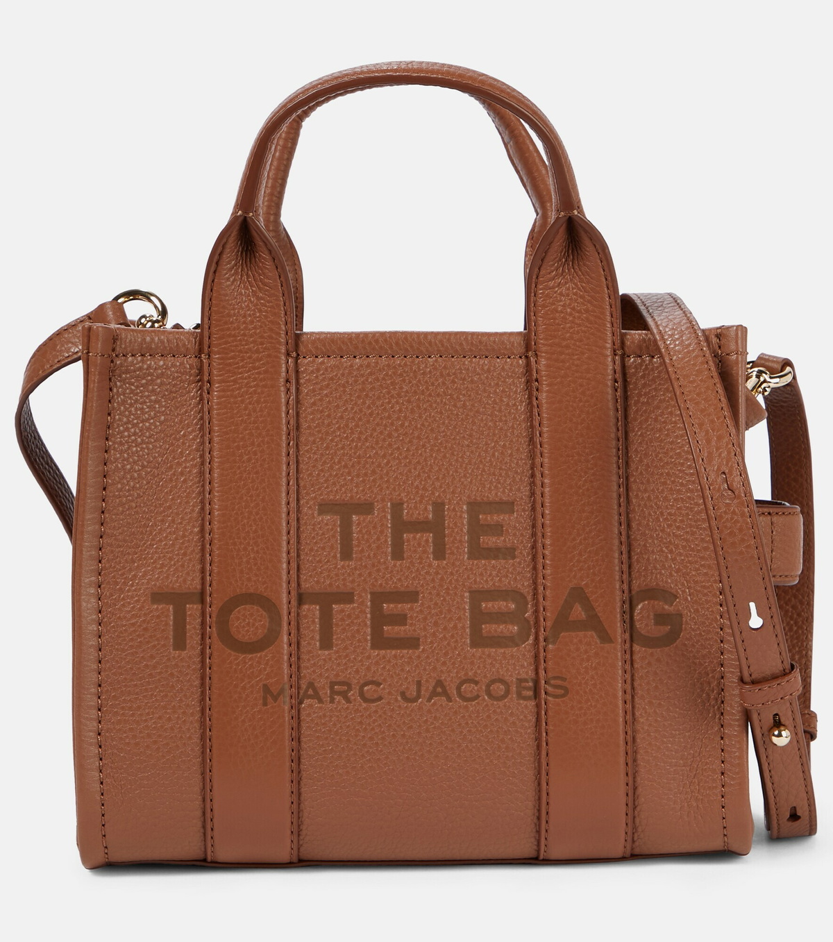 Marc Jacobs - The Mini leather tote bag