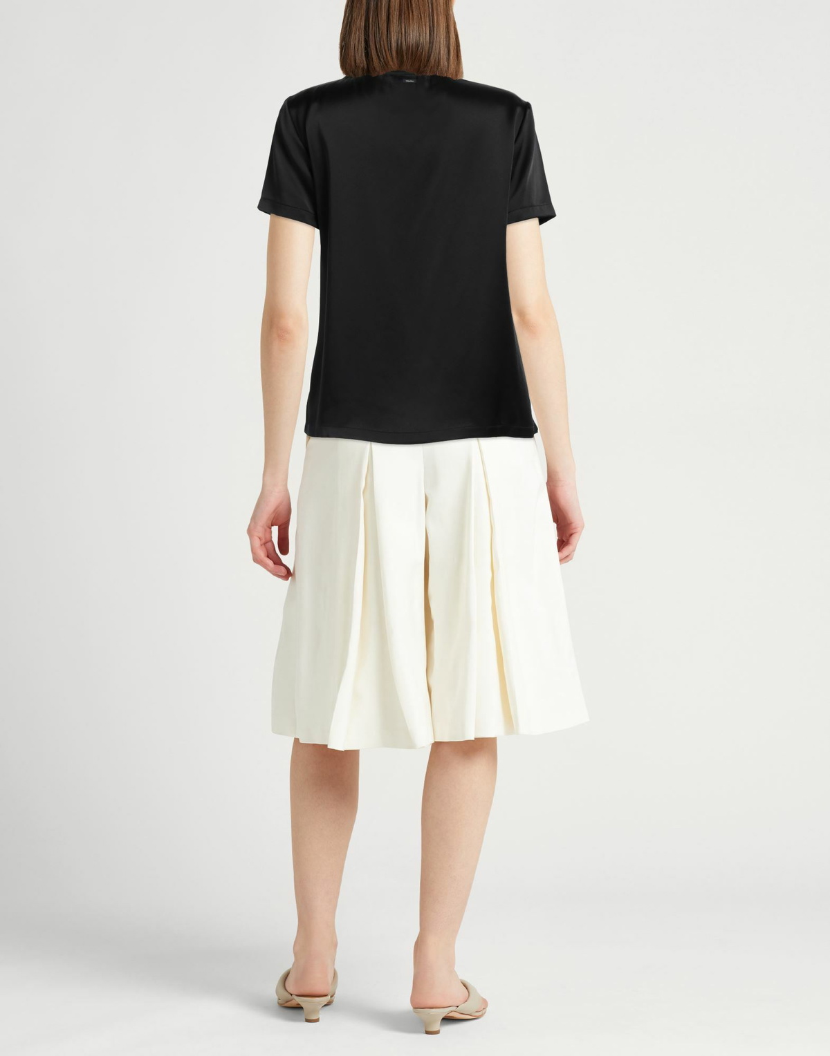 's Max Mara Womens Top in Black