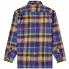 Patagonia Men's Organic Cotton Fjord Flannel Shirt