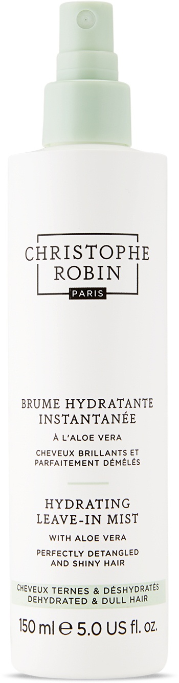 Christophe Robin Hydrating Aloe Vera Leave-In Mist, 150 mL