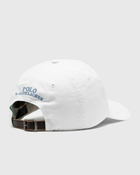 Polo Ralph Lauren Cls Sprt Cap Hat White - Mens - Caps