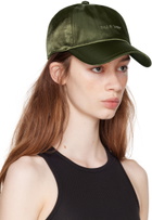 rag & bone Khaki Avery Cap