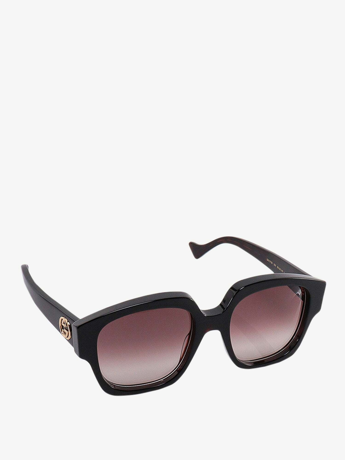 Gucci Sunglasses Brown Womens Gucci
