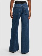 SLVRLAKE - Re-worked Eva Double Waistband Jeans