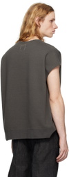 visvim Gray Mondo Vest