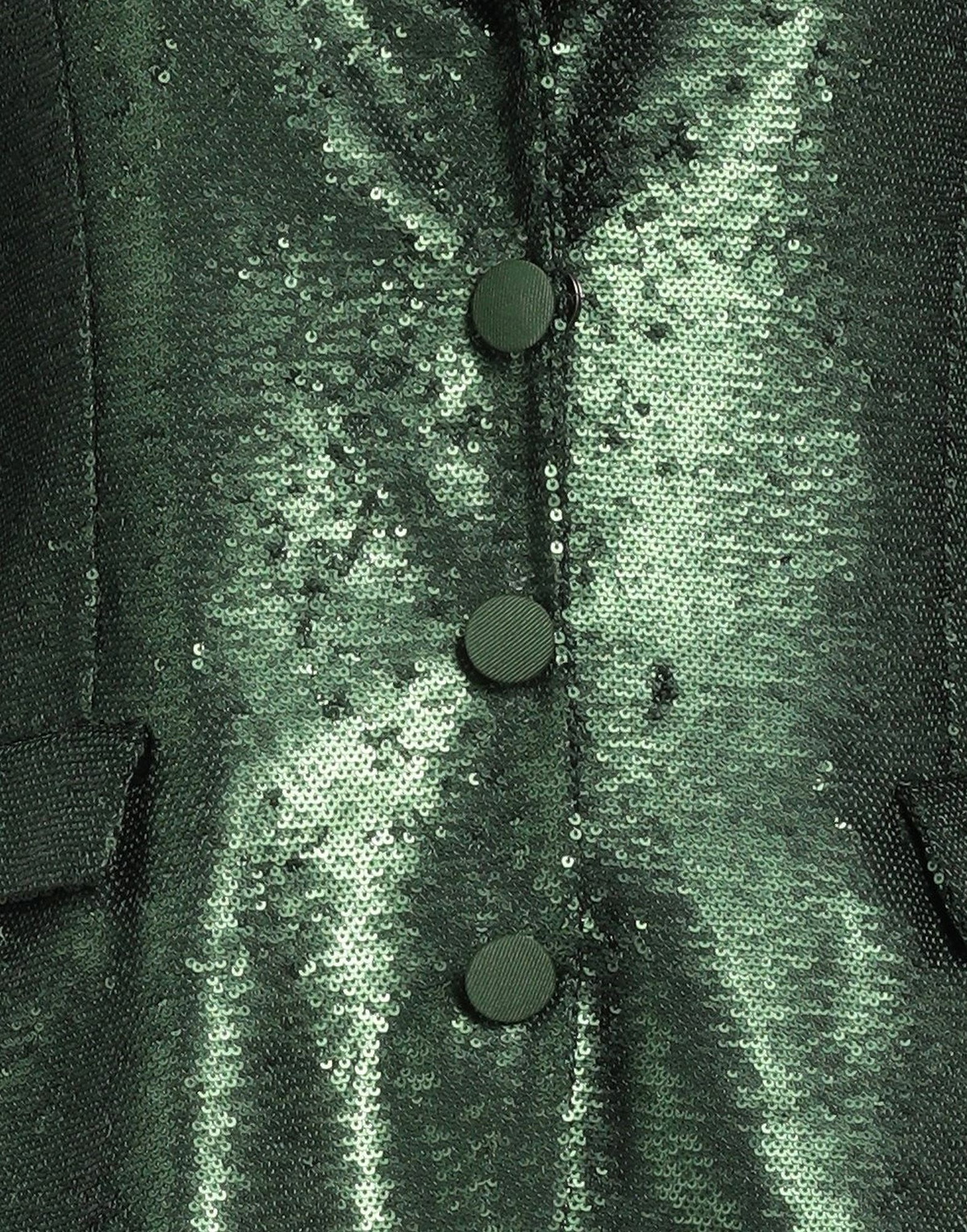 Blumarine Womens Blazer in Green